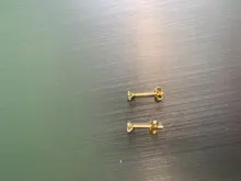 100% de Plata de Ley 925 moda Stud pendientes pequeño diamante pendientes europea de compromiso de boda de regalo de la joyería para las mujeres