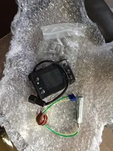 Interruptor de Monitor LCD Universal de 12V/24V, accesorios de Control remoto para pista de coche, calentador de aire diésel, Kit de controlador de calentador de estacionamiento