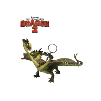 

ZIPPLEBACK KEYCHAIN 3D-How to Train Your dragon