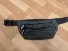 Riñonera impermeable para hombre, bolso cruzado deportivo para exteriores, informal, de viaje, riñonera trasera