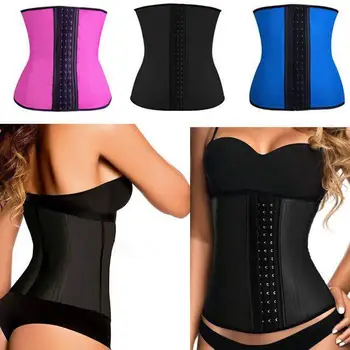 

Утягивающий корсет для похудения Waist Trainer