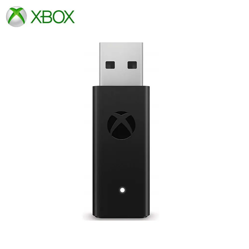 Беспроводной адаптер геймпада Xbox для Windows 10|Зарядные устройства| | АлиЭкспресс