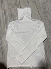 Jerséis de mujer de cuello alto 2020 Otoño e Invierno suéter de punto de jersey de manga larga Mujer suéteres Tops de Jersey para mujer