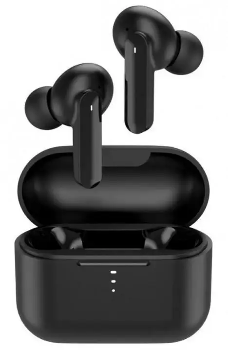 Беспроводные наушники QCY TWS Earphones T10 Pro (black) | Электроника