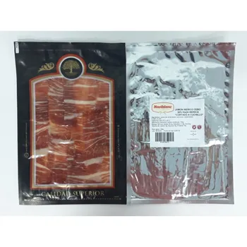 

Pack 10 envelopes slicing 100g (1Kg) Iberian Ham Bait Jabugo