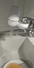 Tap-Water-Purifier Removal-Replacement Filtro Percolator Kitchen-Faucet Ceramic Washable