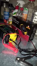 Cargador de batería automático para coche, reparación de pulso, pantalla LCD, carga rápida inteligente, AGM, ciclo profundo, GEL, plomo-ácido, 12V, 8A, 24V, 4A