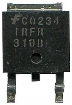 

Transistor IRFR310BTF