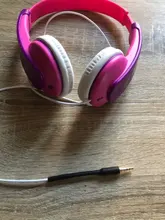 3 uds Jack 3,5mm R conector 3 polos chapado en oro estéreo jack de 3,5mm de auriculares con adaptador de enchufe de cola para fijar el cable estable