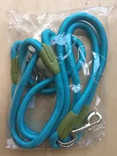 Caseta de CAWAYI de nailon suave para perros de compañía, cuerda de tracción de cadena, manos libres, diagonal, a prueba de explosiones, para perros grandes