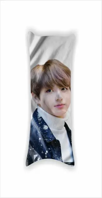 Дакимакуру BTS БТС №4 Подушка+наволочка | Дом и сад