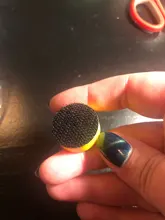 Sanding-Pad Sander Electric-Grinder 25MM Abrasive-Tools Polishing 1inch Back-Up 