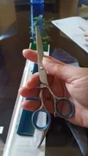 YBLNTEK-Tijeras profesionales de peluquería, 6 pulgadas, para cortar Cabello, herramienta de estilismo, cizalla de peluquería