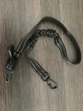 Cinturón de silla para perro 3 en 1 ajustable, cinturón de seguridad de coche para perro y gato, arnés reflectante de nailon para cinturón de seguridad para perro pequeño, mediano y grande