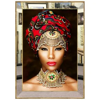 

Digital 3D Mirrored Silvery Luxury Canvas Print 60 * 80 cm