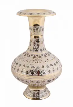 

Vase (Taj) enamel White