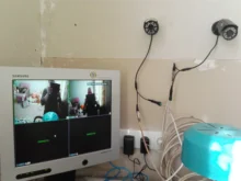 Hiseeu-minicámara de seguridad 5 en 1 CCTV, DVR TVI CVI AHD CVBS IP, grabadora de vídeo Digital, 4 canales, 8 canales, AHD, NVR, sistema de videovigilancia P2P