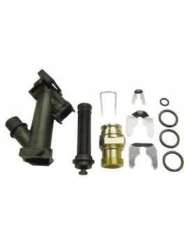 

Filter holder hydraulic boiler Saunier duval ISOFAST S10249