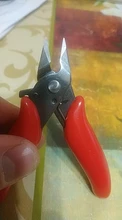 Diagonal Pliers Wire-Cutter Model-Hand-Tools Rubber-Handle Cutting Small Mini Electronic