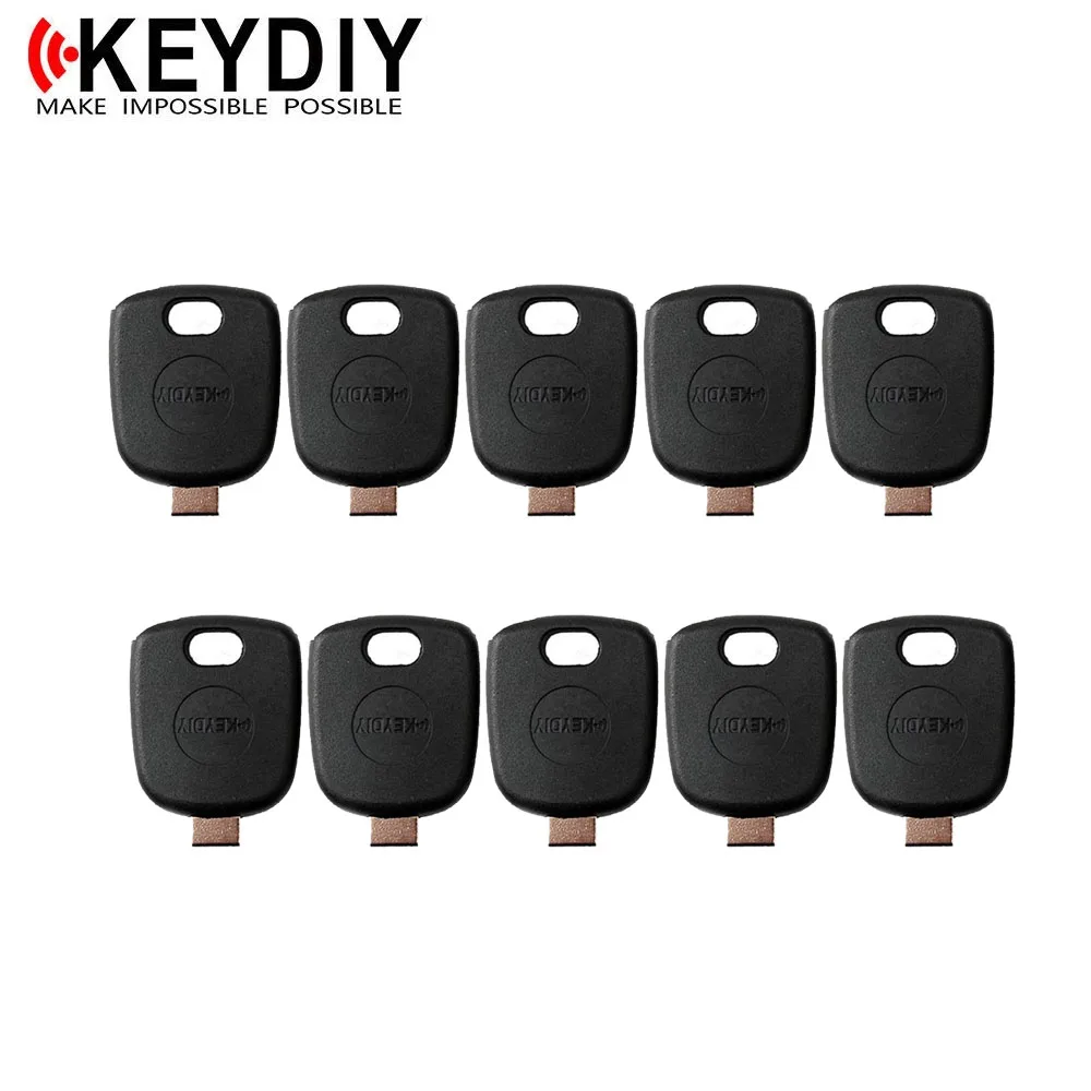 OriginalKEYDIYModifiedMultifunctionKeyHandleTransponderkeyCase