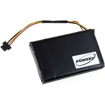 

Battery for GPS-Navegador TomTom 4FA60