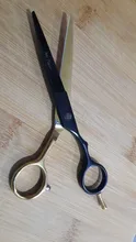 Tijeras profesionales para peluquería, originales de Japón, juego de 2 tijeras para corte de cabello de 5.5 y 6.0 pulgadas