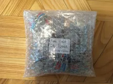 Miniconectores de Cable rápido, Conector de cableado de empalme de resorte compacto Universal, bloque de terminales Push-in, pct-222, 223