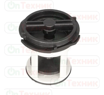 

Washing machine drain pump filter Whirlpool
