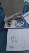 Cortador de encías Dental profesional, 4 puntas, gutapercha Dental Endo Gutta, gutapercha disuelta