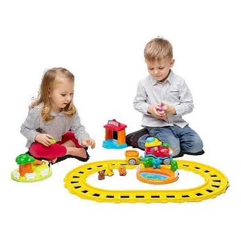 

Train with Circuit Chicco (ES-EN)