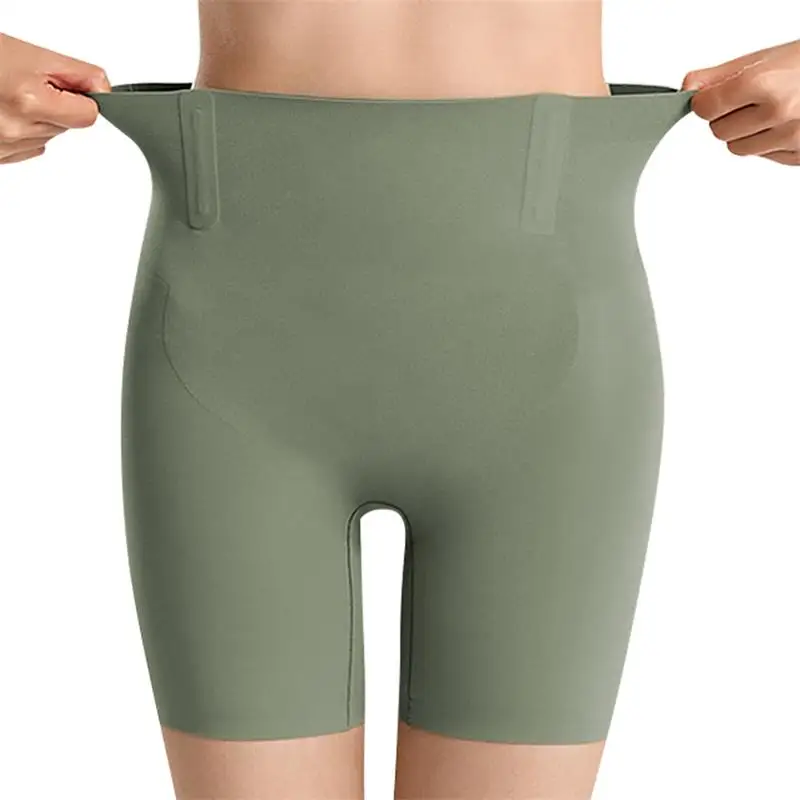 Women Butt Lifter Shapewear Hi-Waist Double Tummy Control Panty