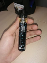 Vaporizador Pen Solo 2, Kit de iniciación de batería de 3000mah integrada, doble núcleo de 2.0ohm con vaporizador electrónico todo en uno
