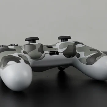 

For SonyPS4 Controller Bluetooth Vibration Gamepad ForPlaystation 4 Detroit Wireless Joystick For PS4 Games ConsoL
