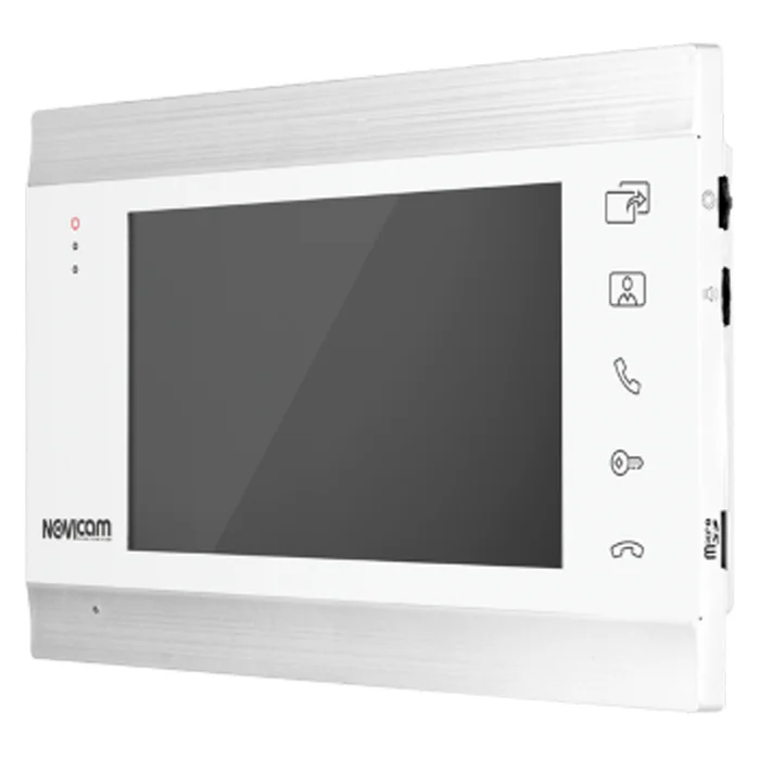 Монитор видеодомофона Novicam MAGIC 7 WHITE|Комнатный монитор| |