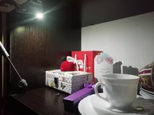 Under-Cabinet-Light Door-Lamp Wardrobe Closet Cupboard Inner-Hinge Bedroom LED Kitchen