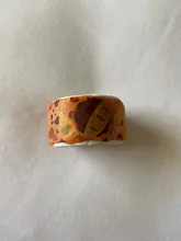 El Sr. De papel 100 uds/rollo 8 diseños de Chirp serie Ins estilo decoración de cinta Washi cinta adhesiva Scrapbooking DIY material de la etiqueta engomada