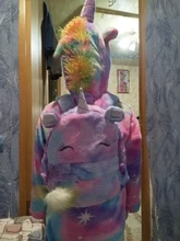 Bonita mochila de dibujos animados para niña, mochilas con unicornio de felpa, de piel, escolar, regalo para niños, bolsa de libro