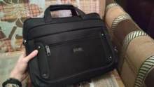 Mens Briefcase Handbags Travel-Bag Crossbody Business Plus 19inch Women Oxford Super-Capacity