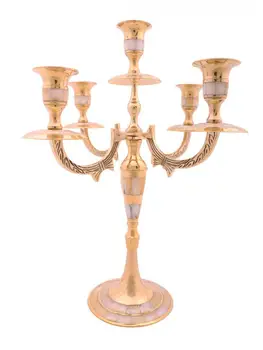 

Candlestick "classic" for 5 candles (polysh)