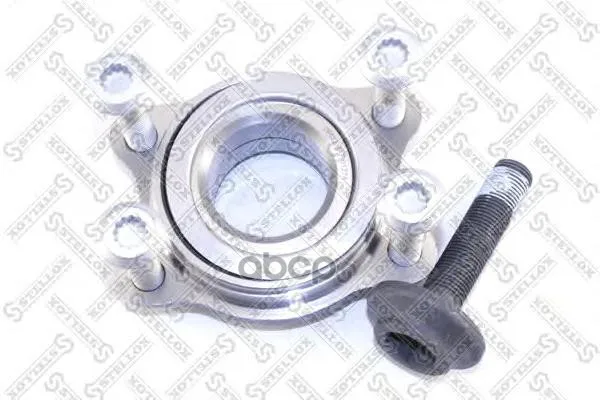 43-28582-Sx_=Vkba6557=R157.45!К-Кт Подшипника Ступ. Зад Audi A8 2.8-4.2 02 Stellox 4328582sx Stellox арт. 4328582SX
