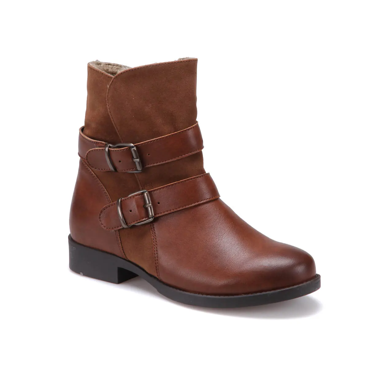 FLO Z162 Tan женские сапоги BUTIGO