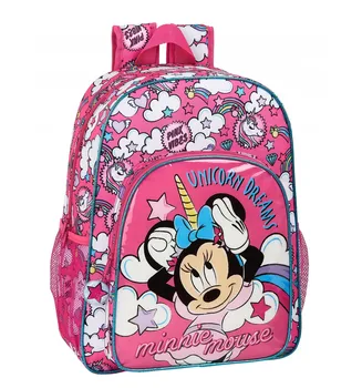 

Backpack 33 CM ADAPT. Cart MINNIE MOUSE UNICORNS
