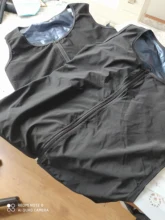 Corset Sweat-Vest Tank-Top Compression-Shirt Body-Shaper Fat-Burner Waist-Trainer Sauna