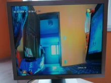 5 Juegos de 10 Uds. De cámaras, 2,1mm x 5,5mm, adaptador de enchufe hembra y macho, toma de corriente continua, color verde