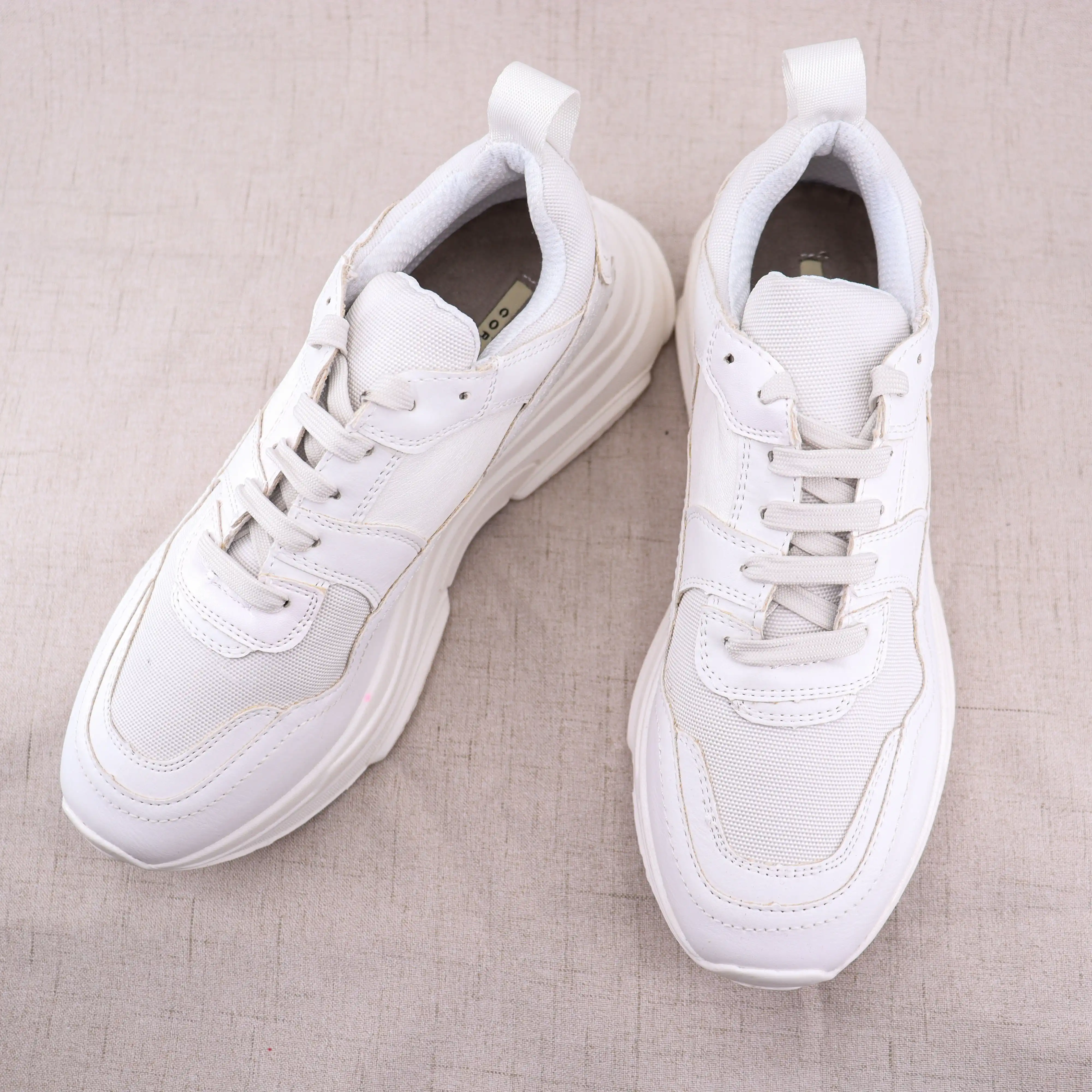 Zapatillas Sin Cordones Mujer Zapatillas Para Mujer Con Horma