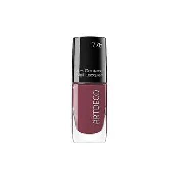 

Art couture nail lacquer 776 red oxide 10 ml