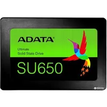 Накопитель SSD A-Data Ultimate SU650 120Gb
