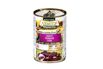 

Stuzzy monoprotein canned food for dogs, venin 400G 10 PCs
