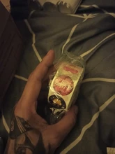 Etiquetas para decoración del Día de San Valentín, etiquetas con corazón de agradecimiento, recuerdo hecho a mano, Feliz Día de San Valentín, 50-500 Uds.