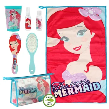 

Vanity SET toilet/travel PRINCESS The Little Mermaid